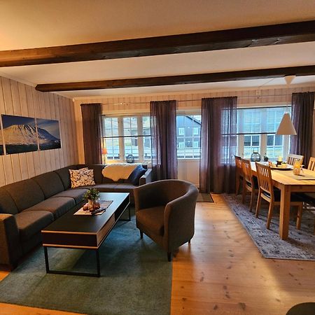 Gaustatoppen Apartment Rjukan Ngoại thất bức ảnh