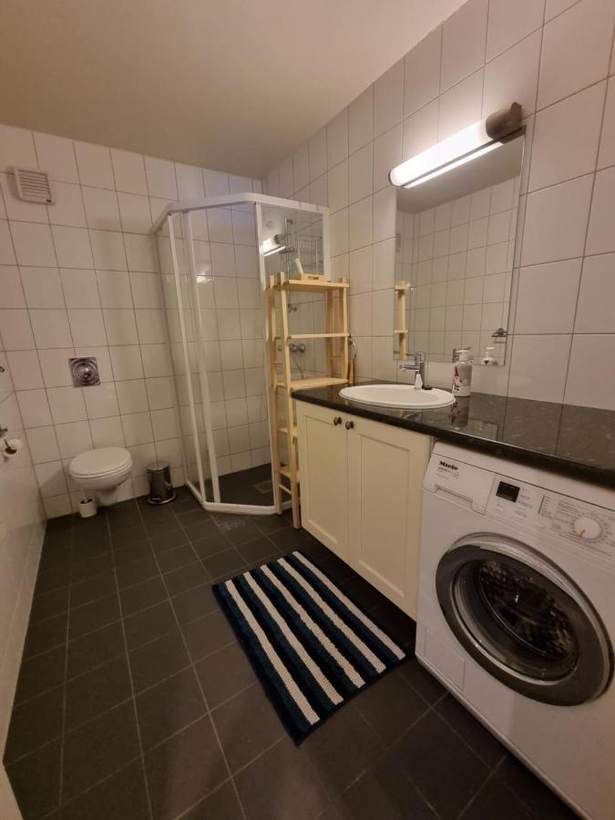 Gaustatoppen Apartment Rjukan Ngoại thất bức ảnh